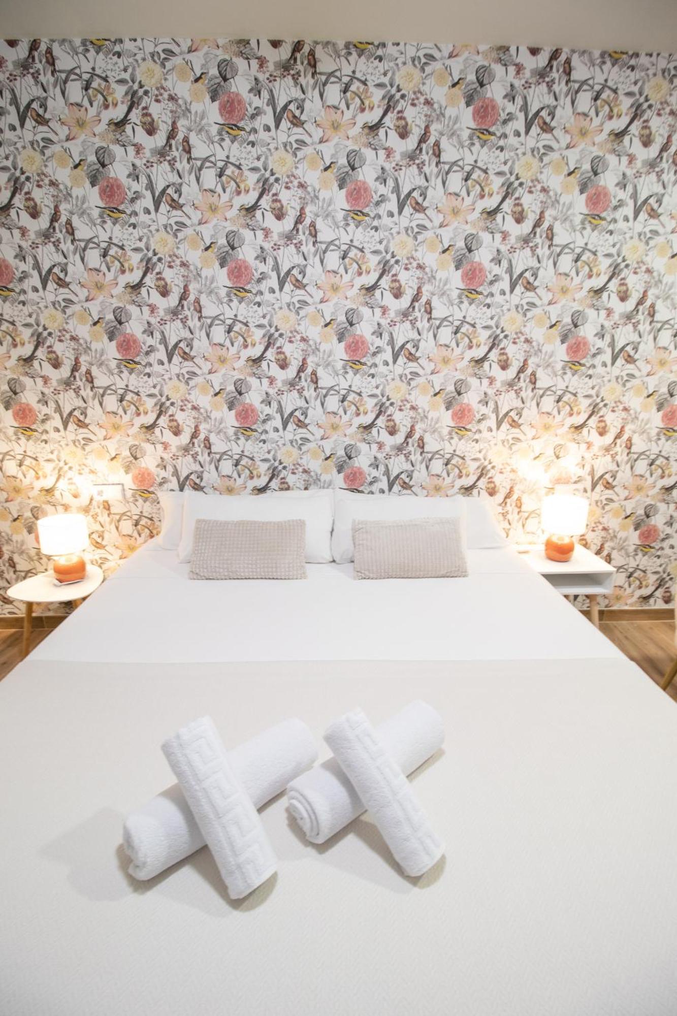 Suite Parque Del Turia By Concept Flats Valencia Eksteriør bilde