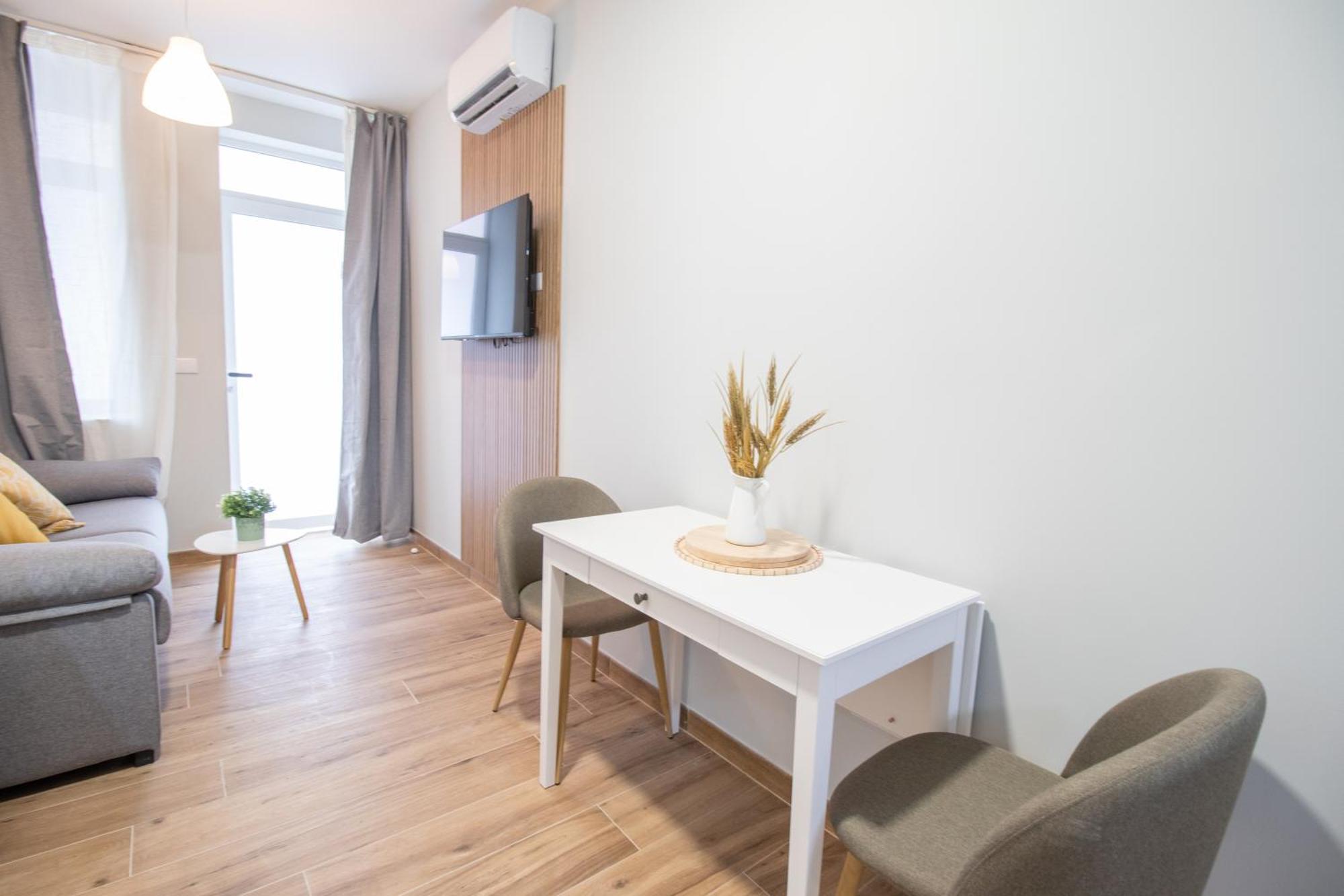 Suite Parque Del Turia By Concept Flats Valencia Eksteriør bilde