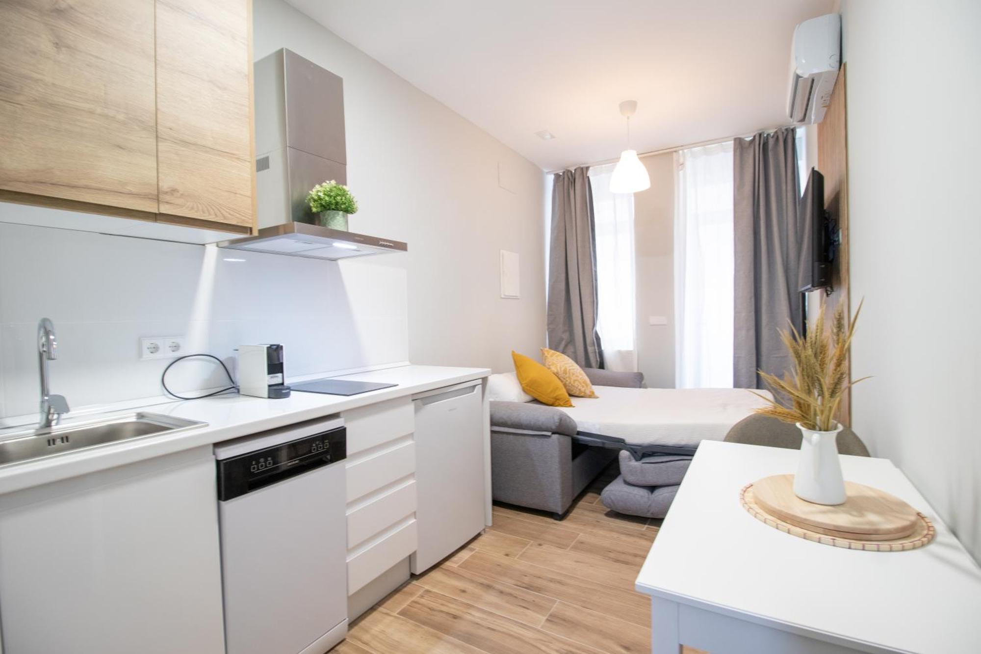 Suite Parque Del Turia By Concept Flats Valencia Eksteriør bilde