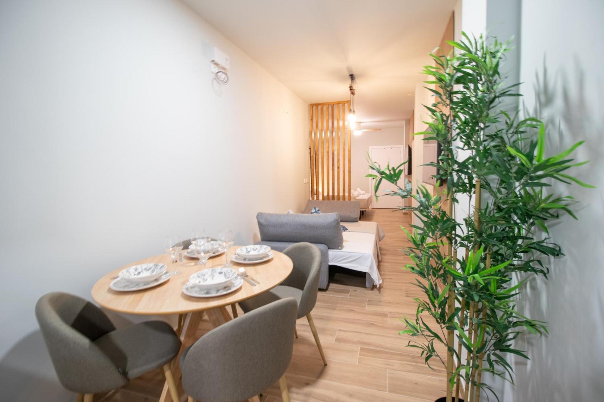 Suite Parque Del Turia By Concept Flats Valencia Eksteriør bilde