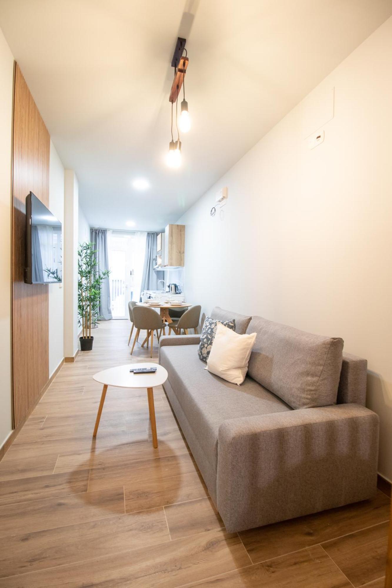 Suite Parque Del Turia By Concept Flats Valencia Eksteriør bilde