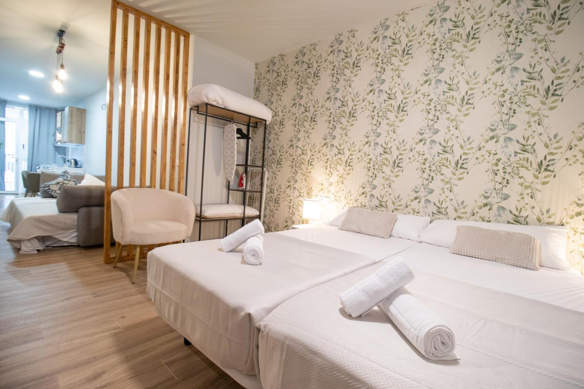 Suite Parque Del Turia By Concept Flats Valencia Eksteriør bilde