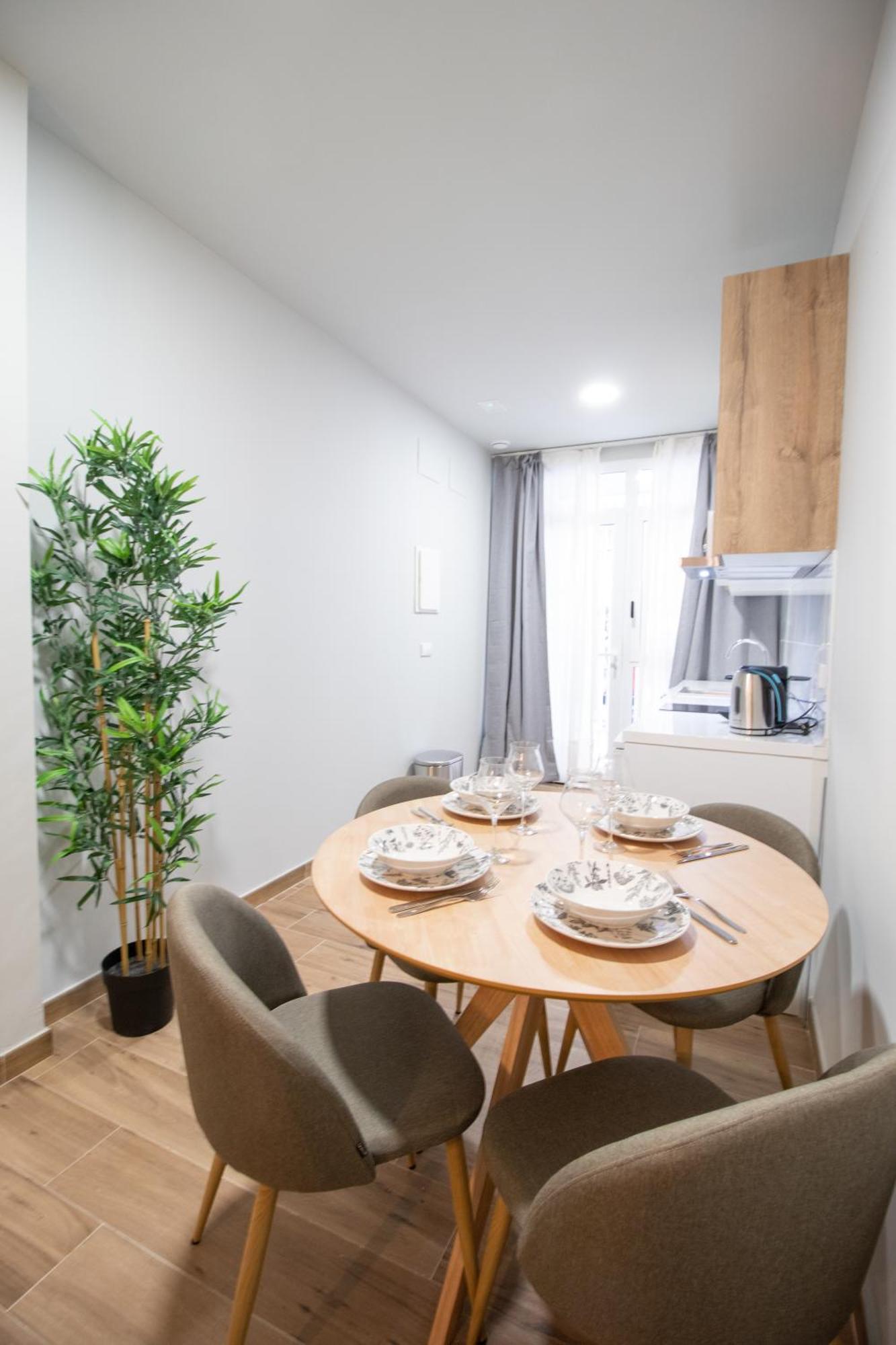 Suite Parque Del Turia By Concept Flats Valencia Eksteriør bilde