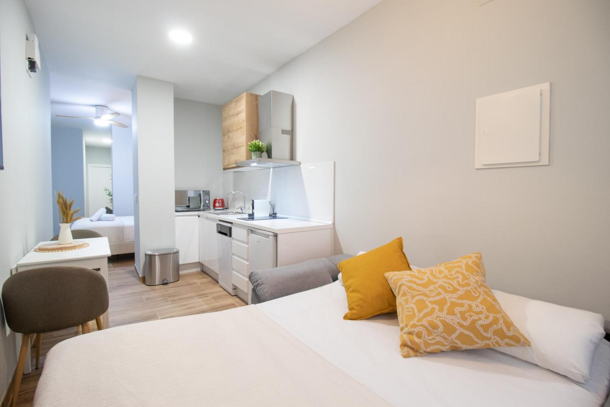 Suite Parque Del Turia By Concept Flats Valencia Eksteriør bilde