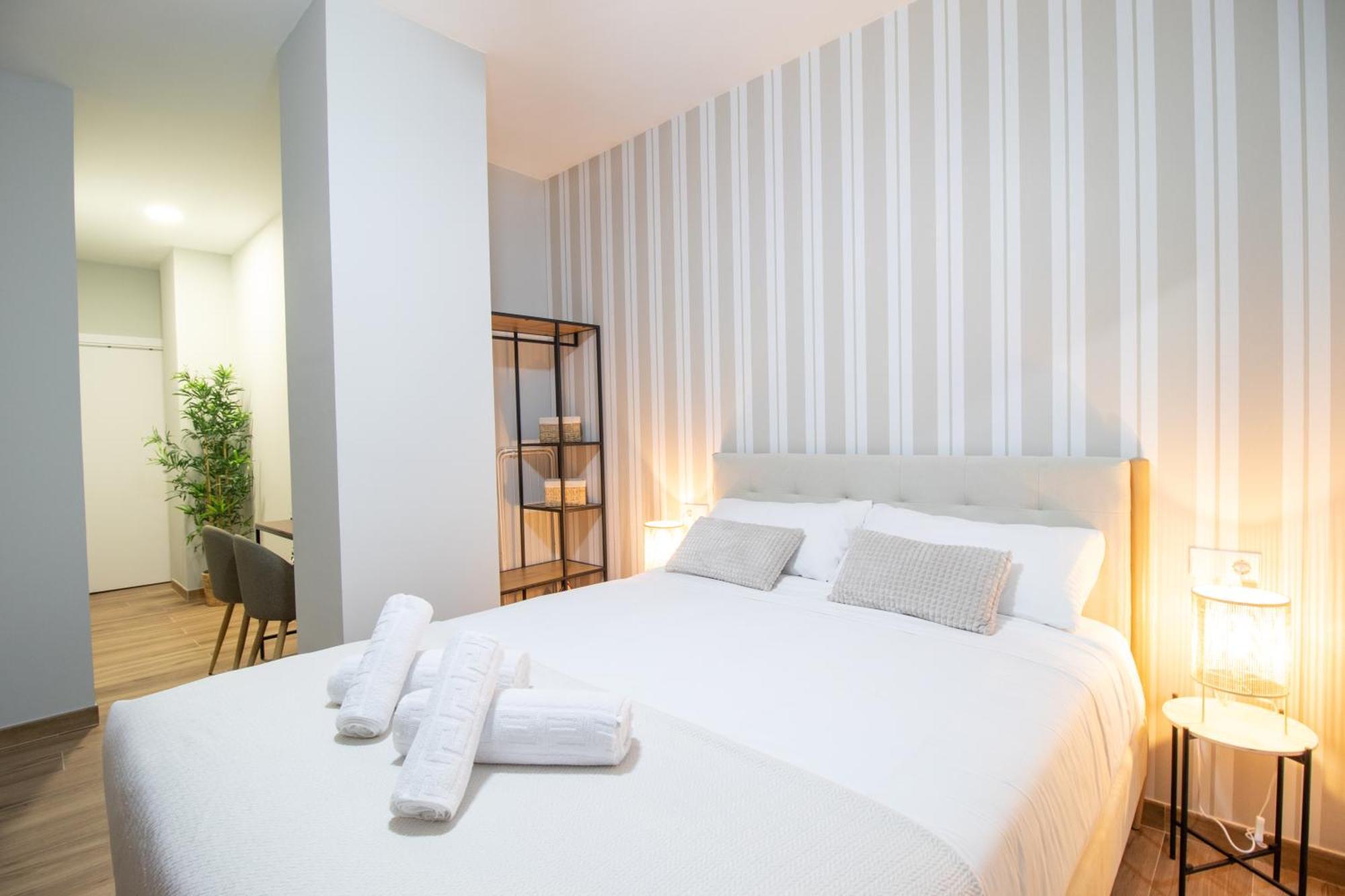 Suite Parque Del Turia By Concept Flats Valencia Eksteriør bilde