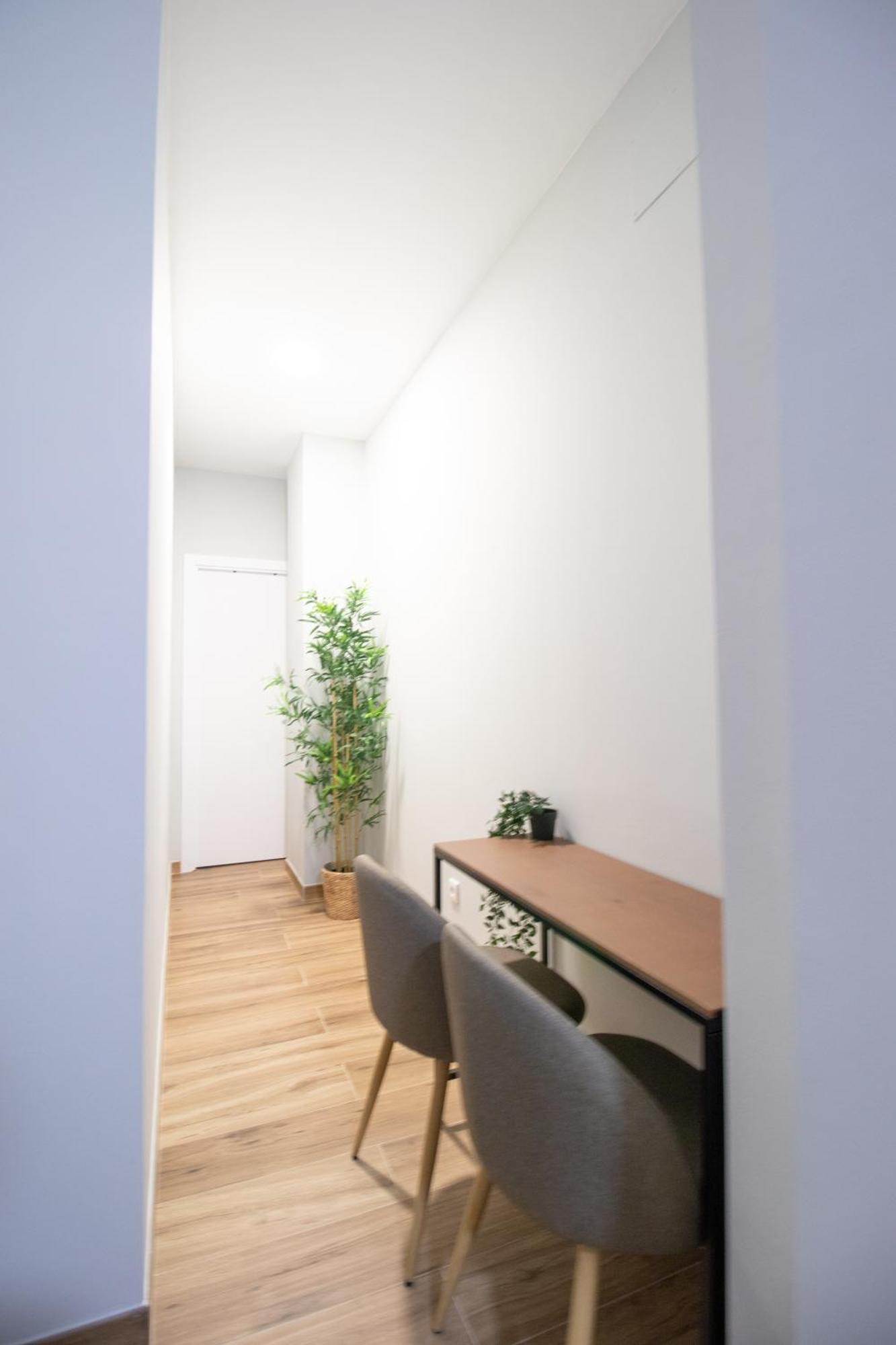 Suite Parque Del Turia By Concept Flats Valencia Eksteriør bilde