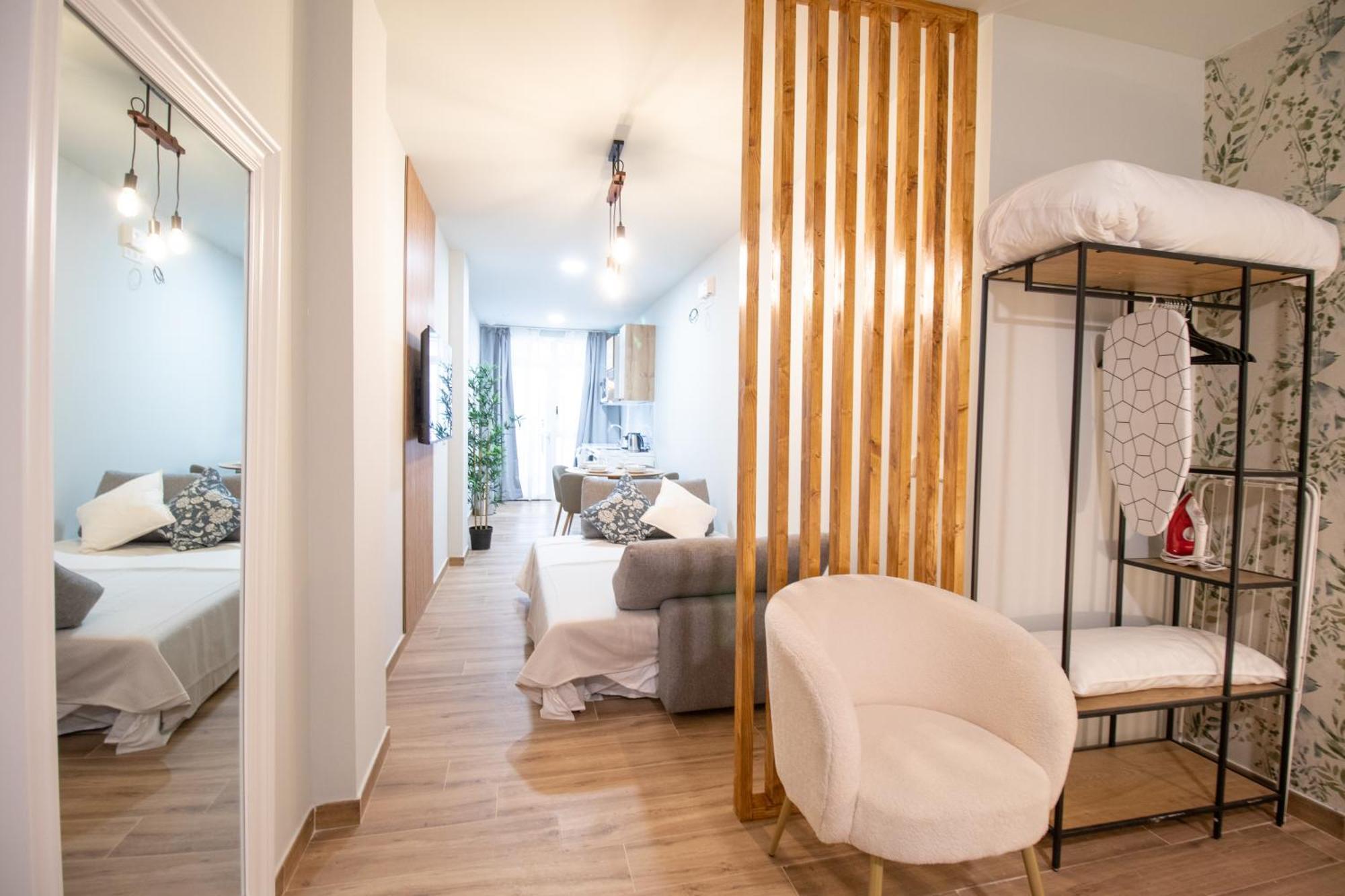 Suite Parque Del Turia By Concept Flats Valencia Eksteriør bilde