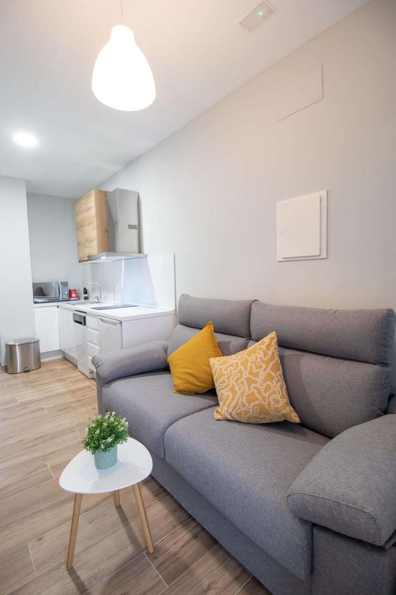 Suite Parque Del Turia By Concept Flats Valencia Eksteriør bilde