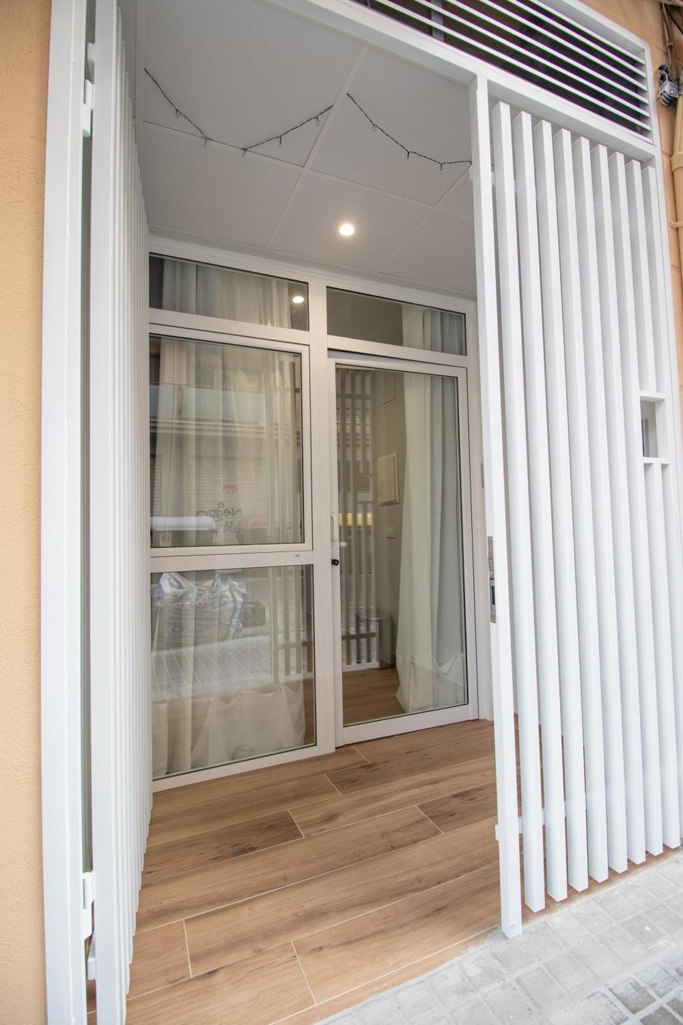 Suite Parque Del Turia By Concept Flats Valencia Eksteriør bilde